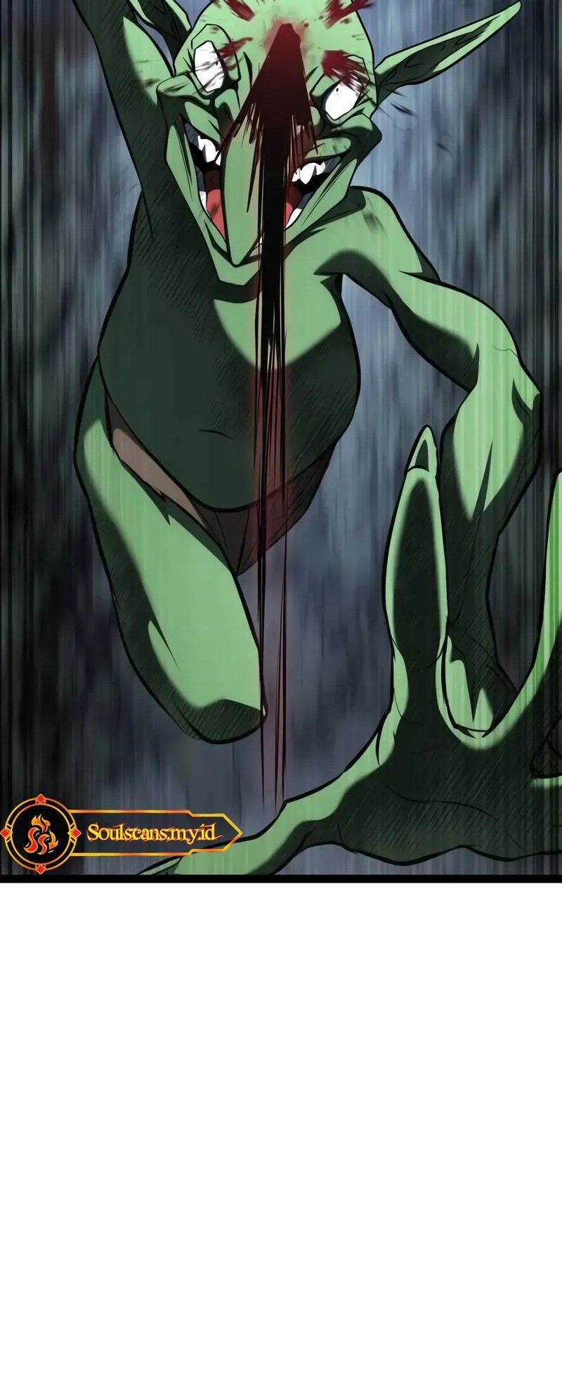 Level 999 Goblin Chapter 16 - halaman 84