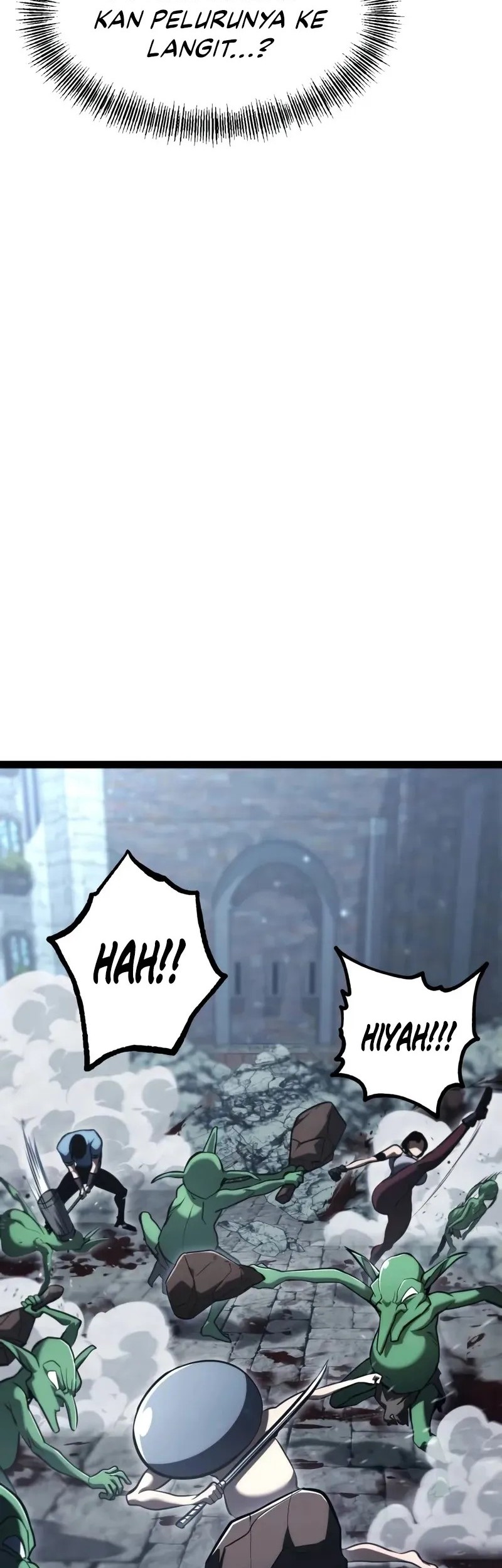 Level 999 Goblin Chapter 16 - halaman 86