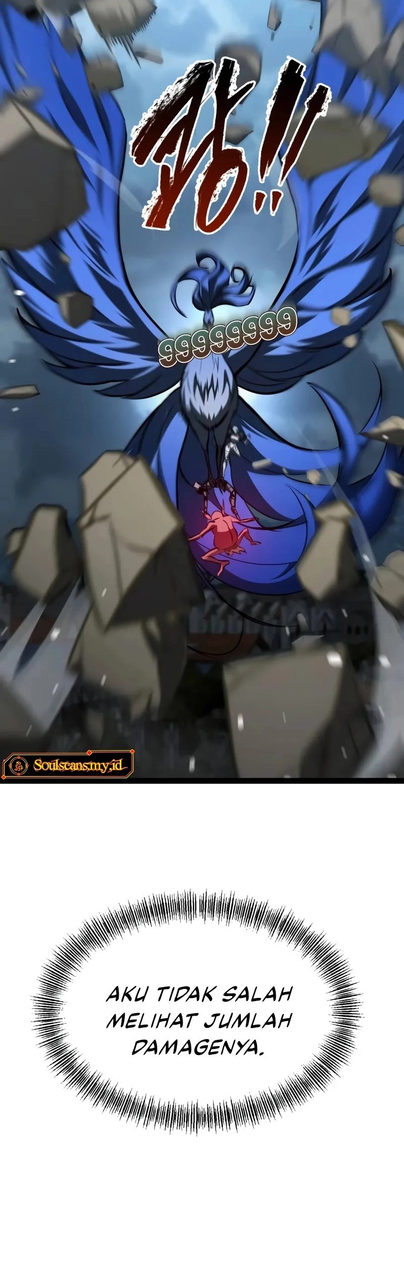 Level 999 Goblin Chapter 17 - halaman 34