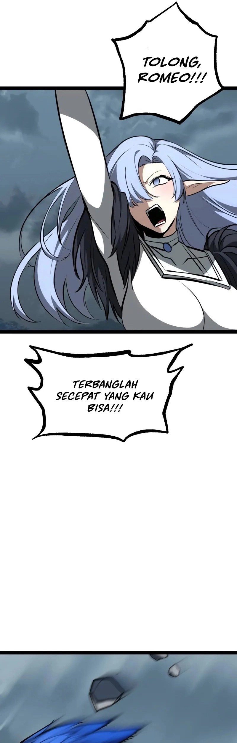 Level 999 Goblin Chapter 17 - halaman 43