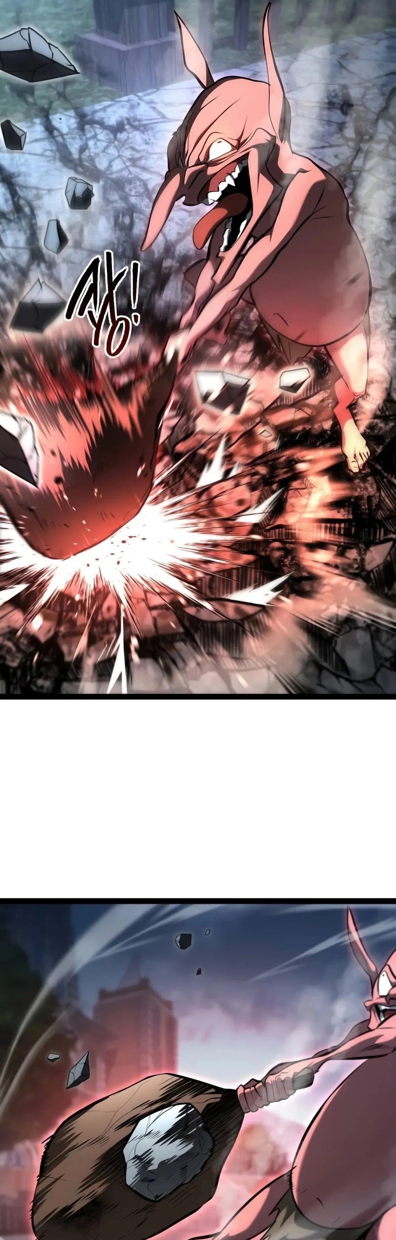 Level 999 Goblin Chapter 17 - halaman 46