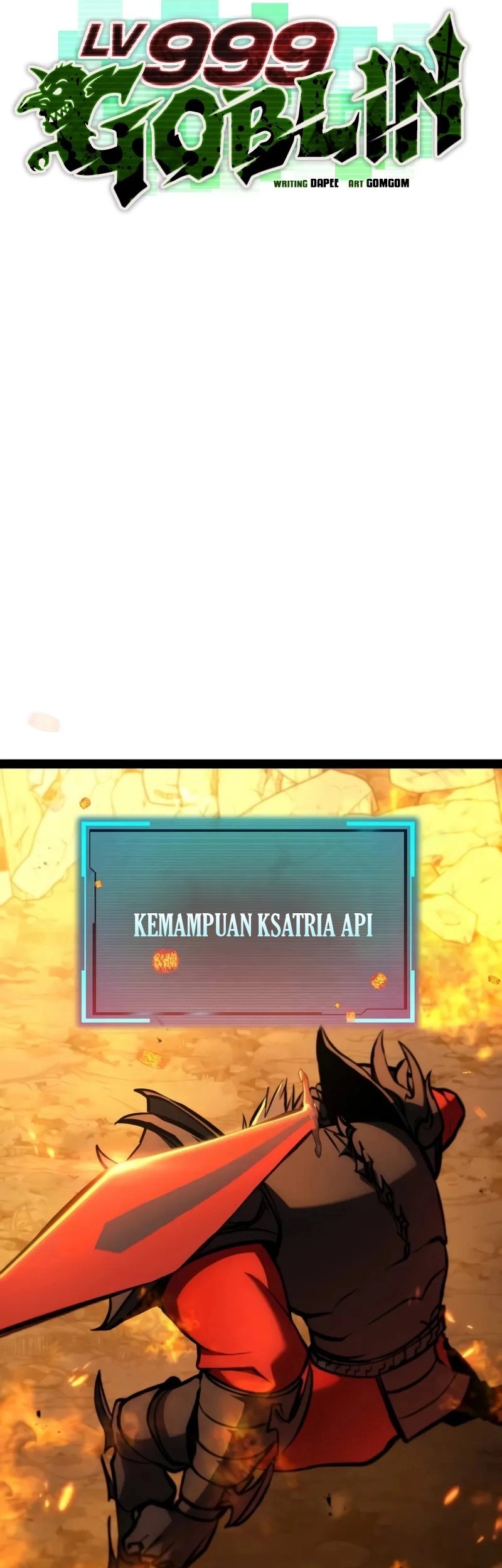 Level 999 Goblin Chapter 17 - halaman 61