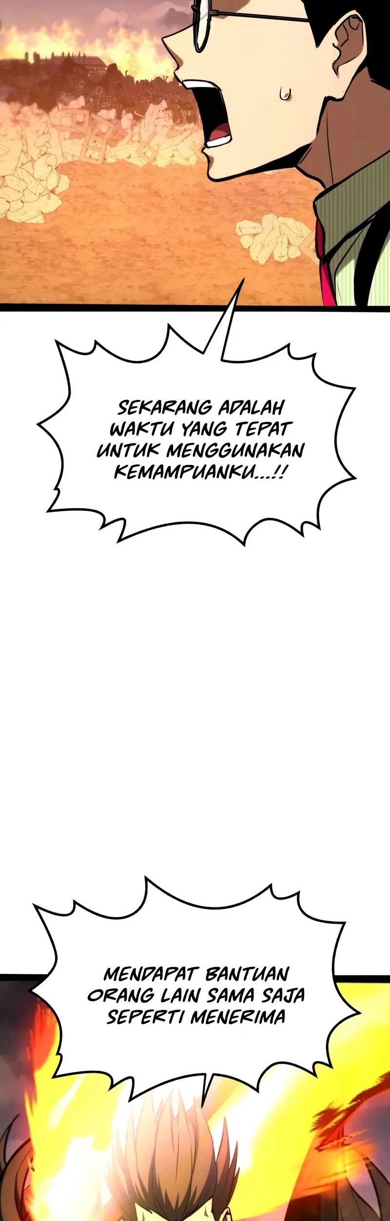 Level 999 Goblin Chapter 17 - halaman 65