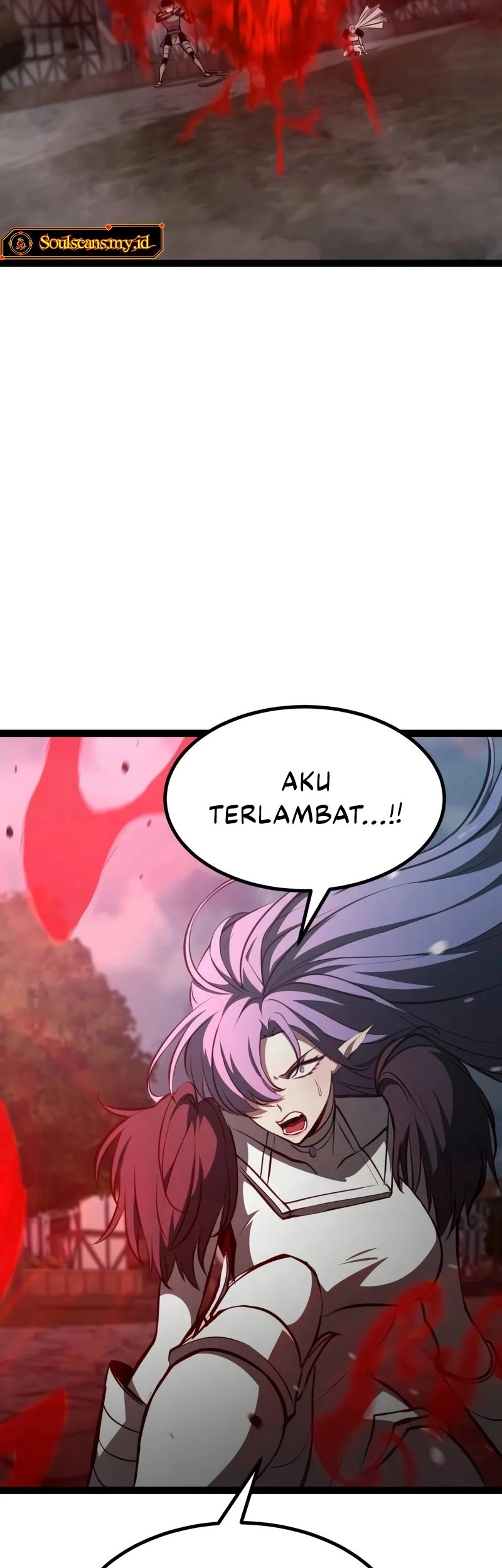 Level 999 Goblin Chapter 17 - halaman 7