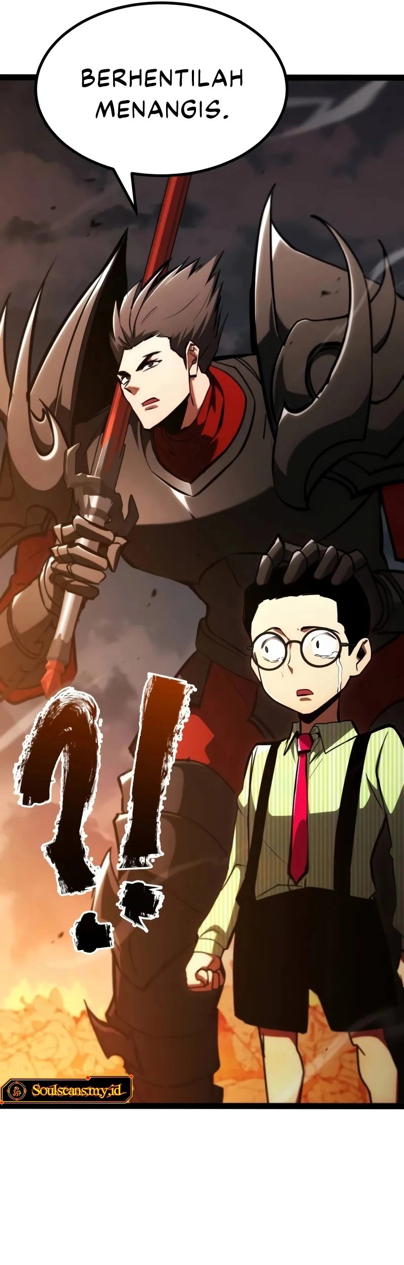 Level 999 Goblin Chapter 17 - halaman 79