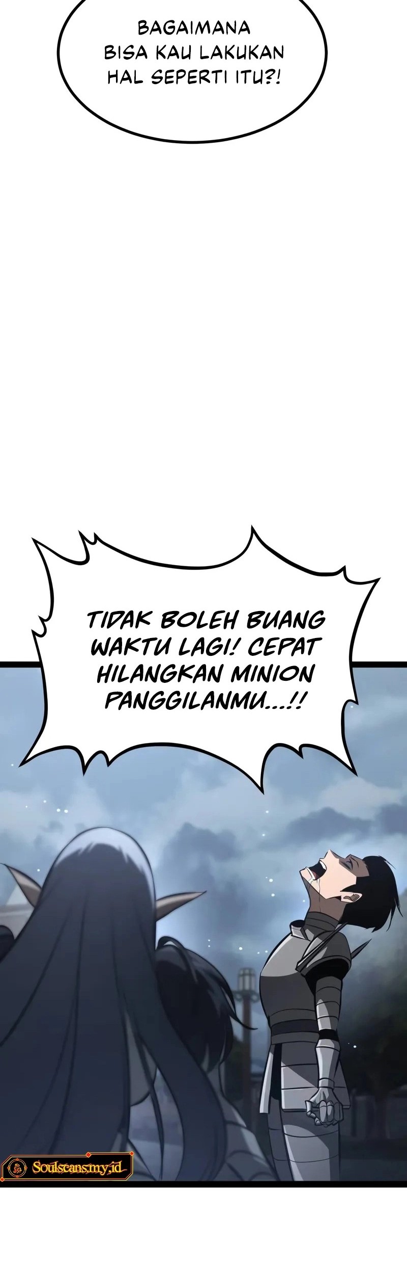 Level 999 Goblin Chapter 17 - halaman 8