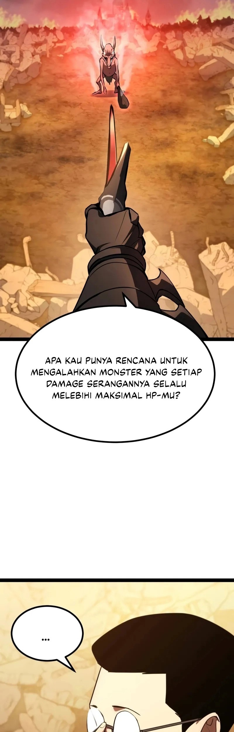 Level 999 Goblin Chapter 17 - halaman 82