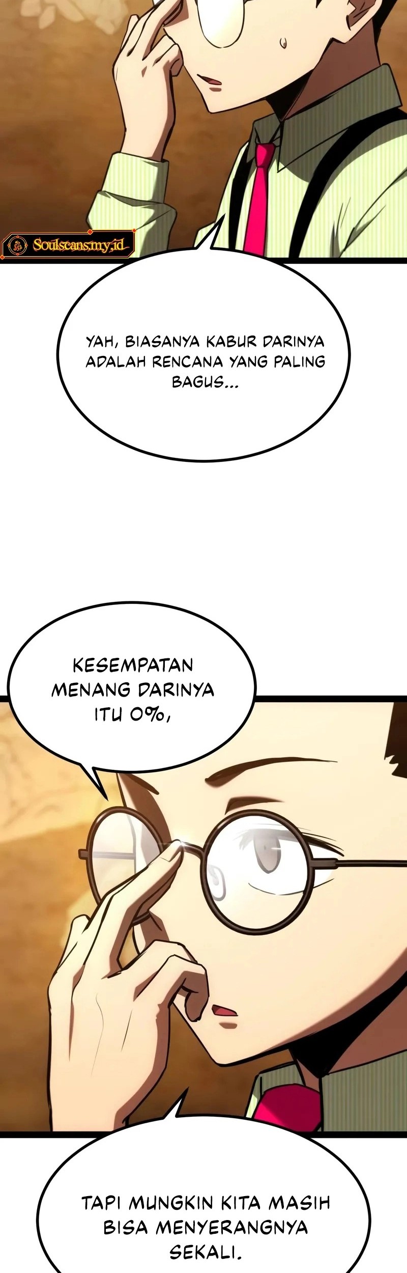 Level 999 Goblin Chapter 17 - halaman 83
