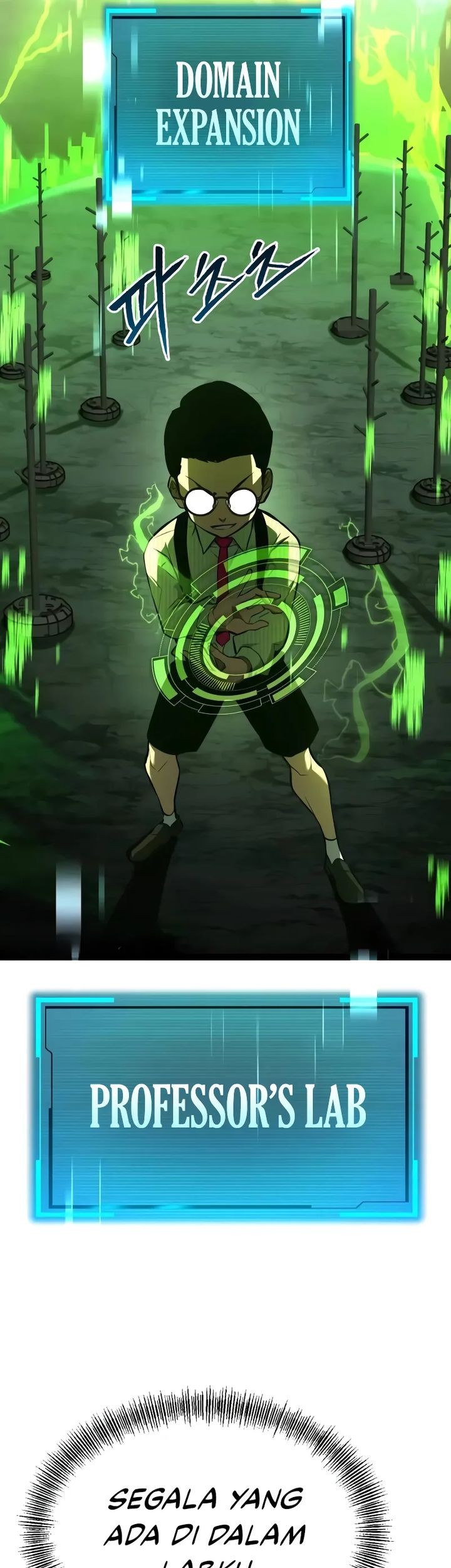 Level 999 Goblin Chapter 18 - halaman 19