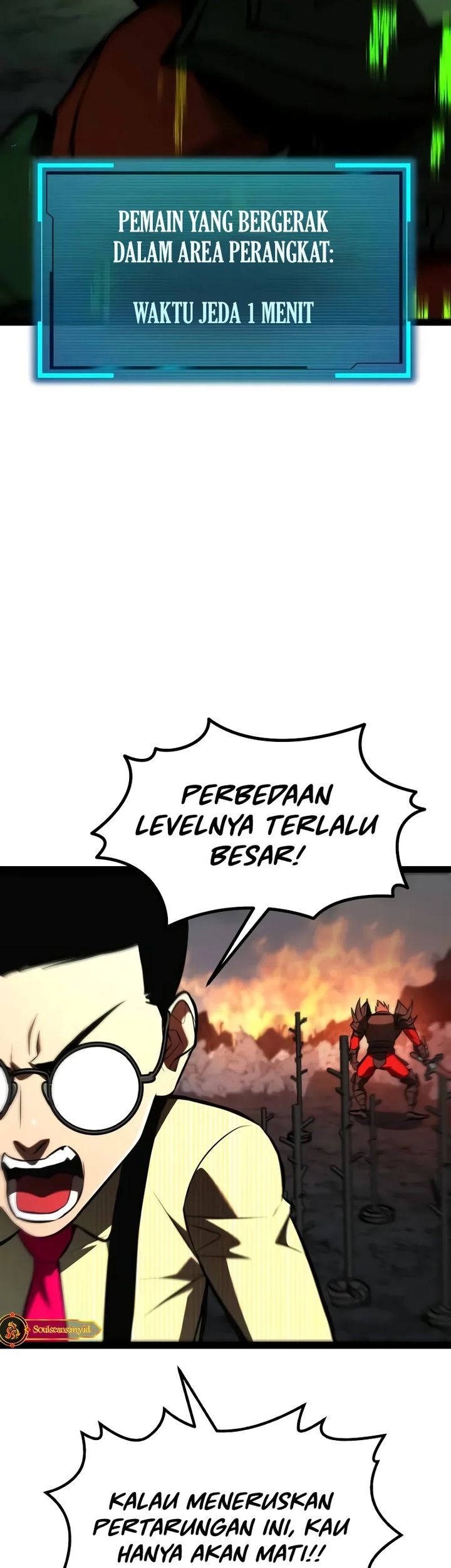 Level 999 Goblin Chapter 18 - halaman 35