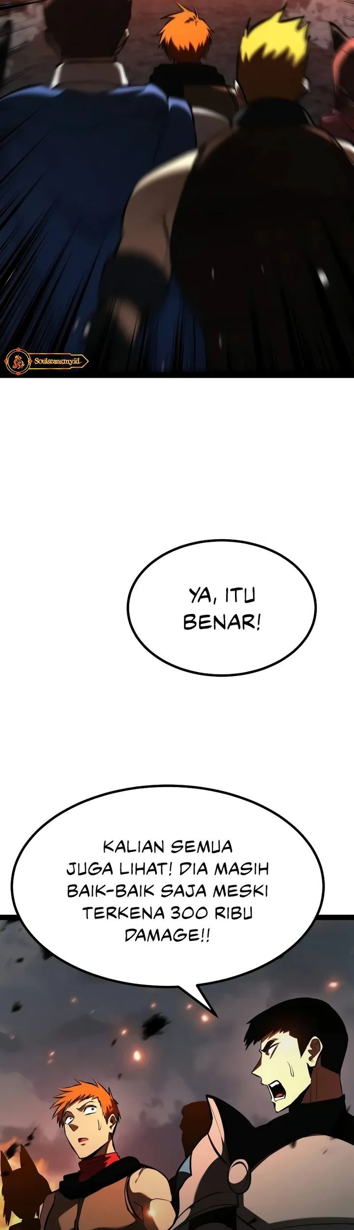 Level 999 Goblin Chapter 18 - halaman 37