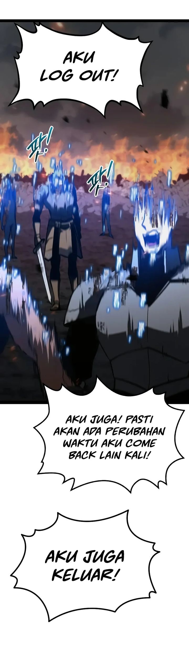Level 999 Goblin Chapter 18 - halaman 39