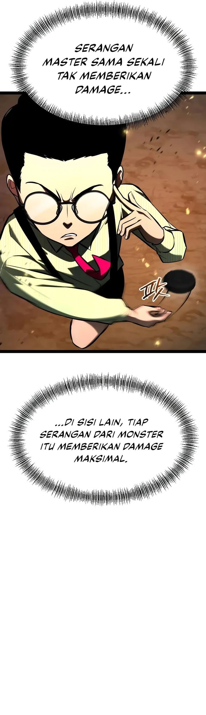 Level 999 Goblin Chapter 18 - halaman 5
