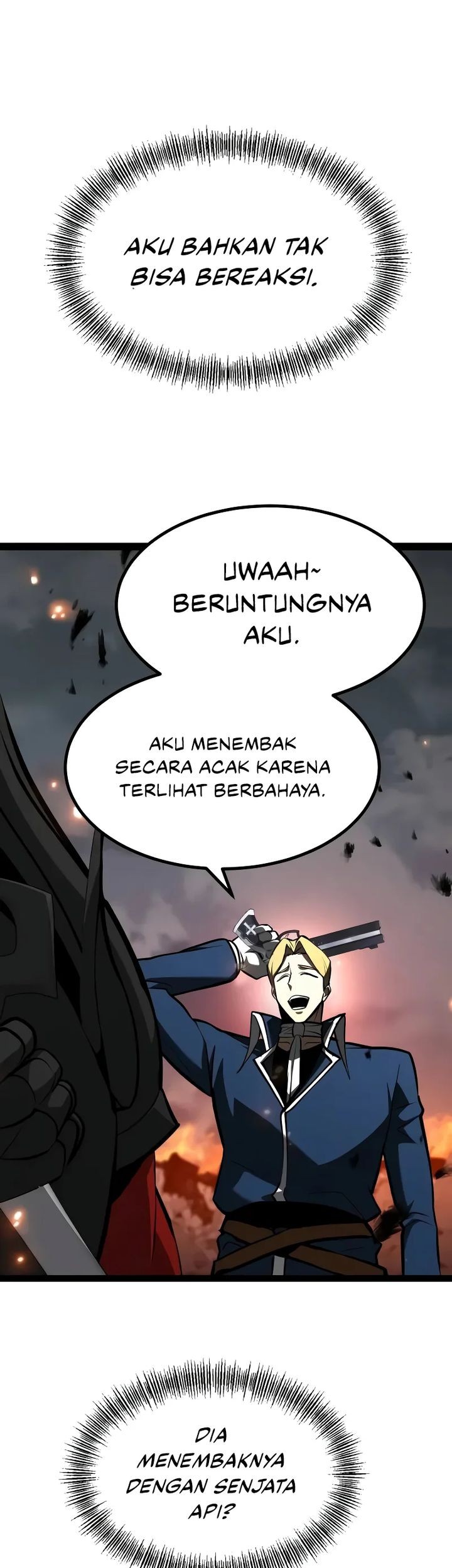Level 999 Goblin Chapter 18 - halaman 57