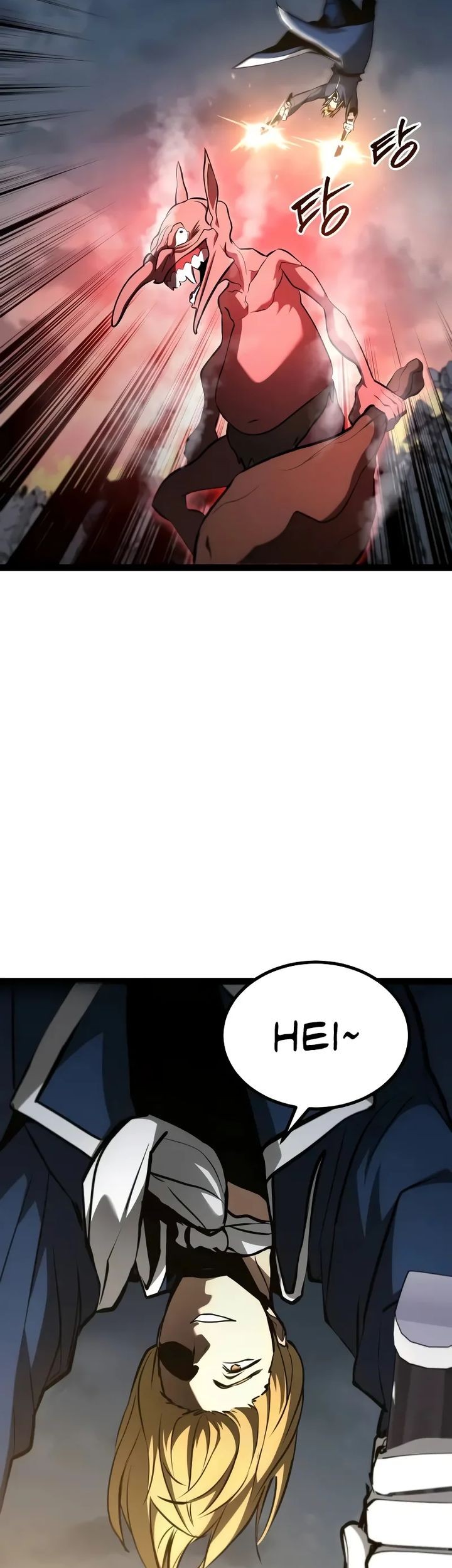 Level 999 Goblin Chapter 18 - halaman 65