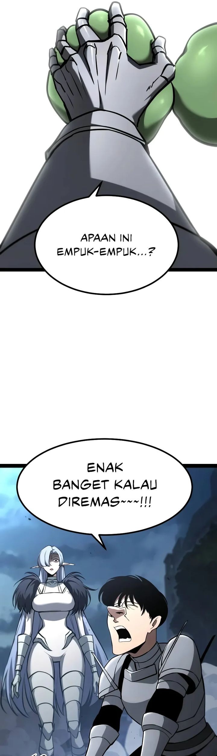 Level 999 Goblin Chapter 18 - halaman 81