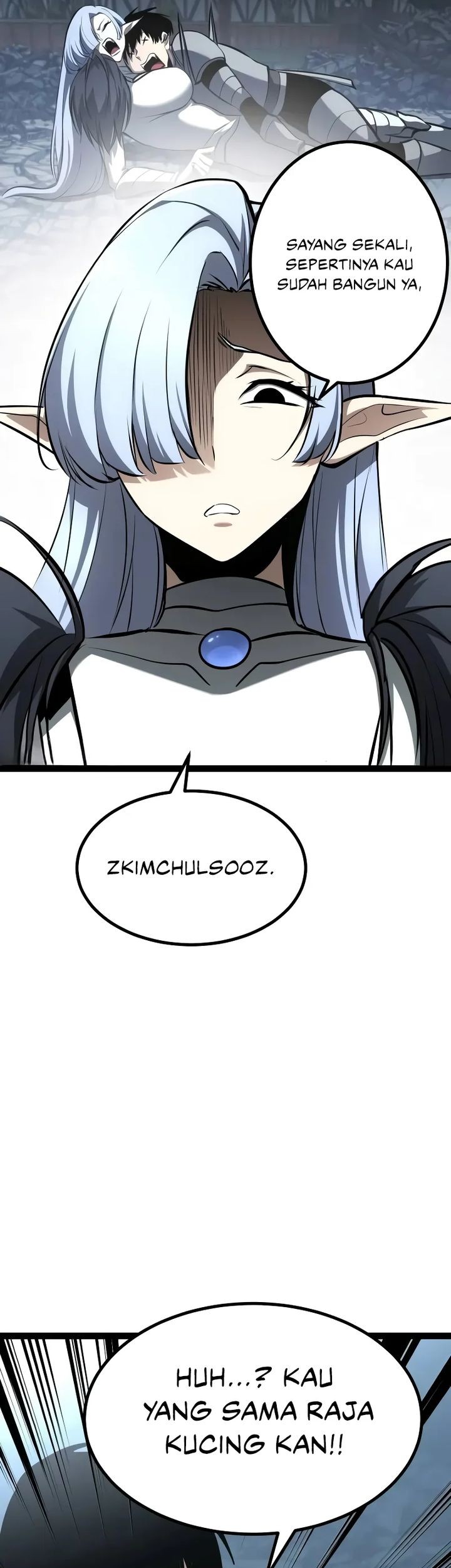 Level 999 Goblin Chapter 18 - halaman 83