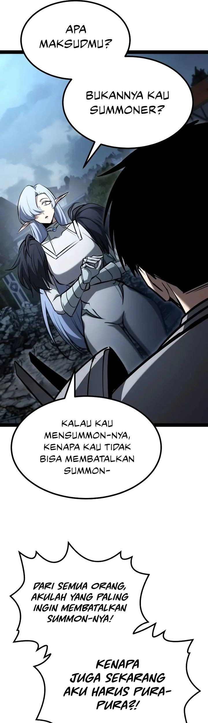 Level 999 Goblin Chapter 18 - halaman 93