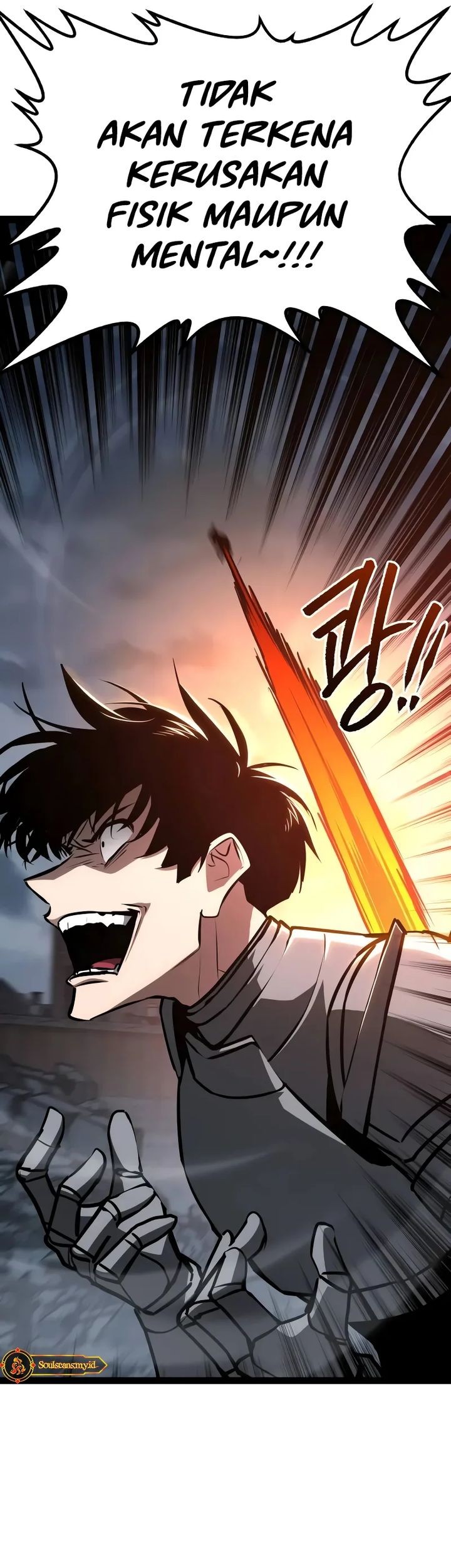 Level 999 Goblin Chapter 18 - halaman 98