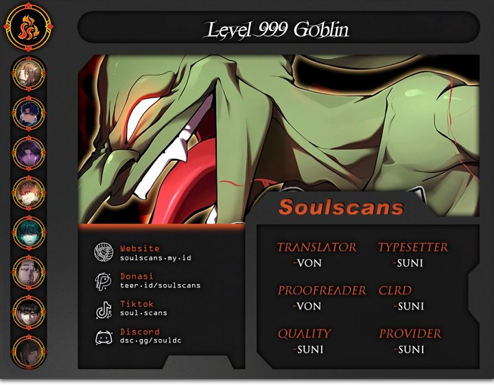 Level 999 Goblin Chapter 19 - halaman 1