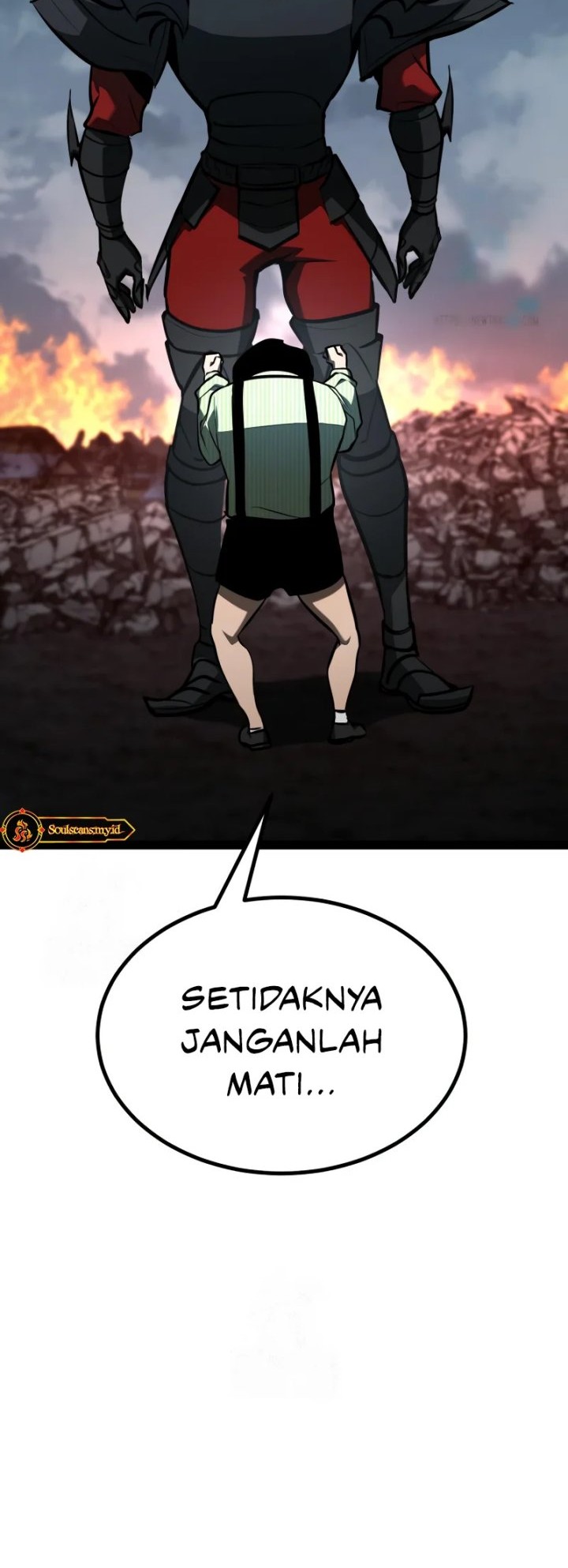 Level 999 Goblin Chapter 19 - halaman 17