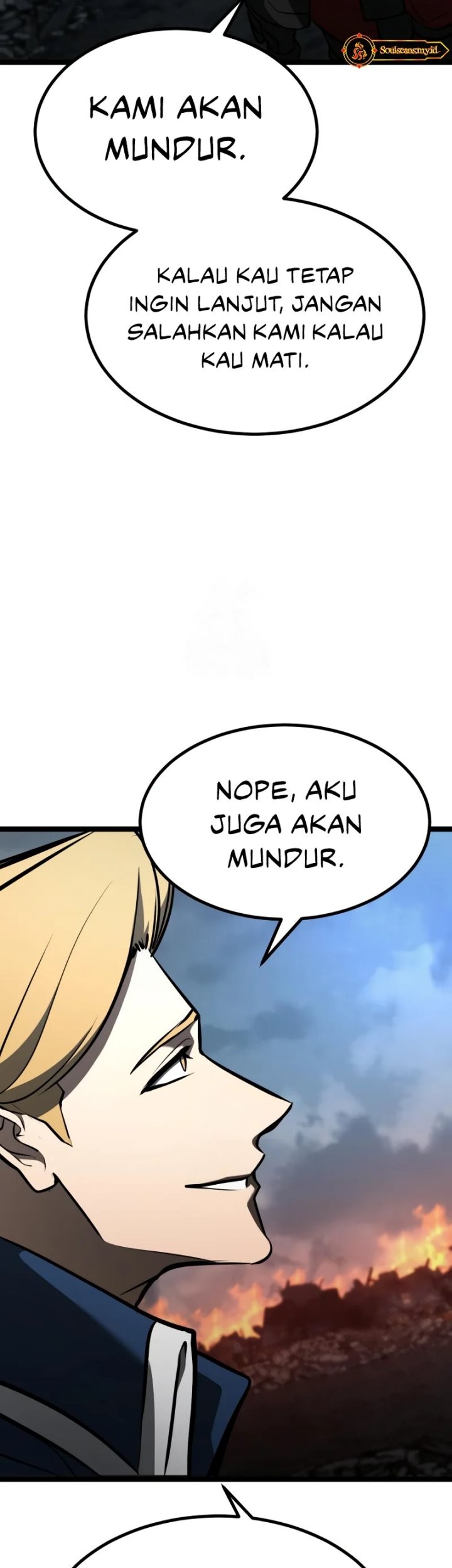 Level 999 Goblin Chapter 19 - halaman 22