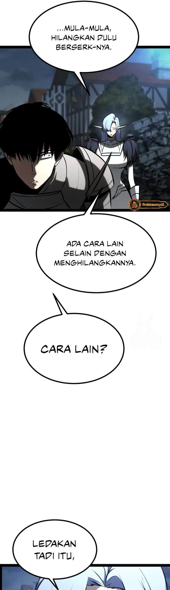 Level 999 Goblin Chapter 19 - halaman 32