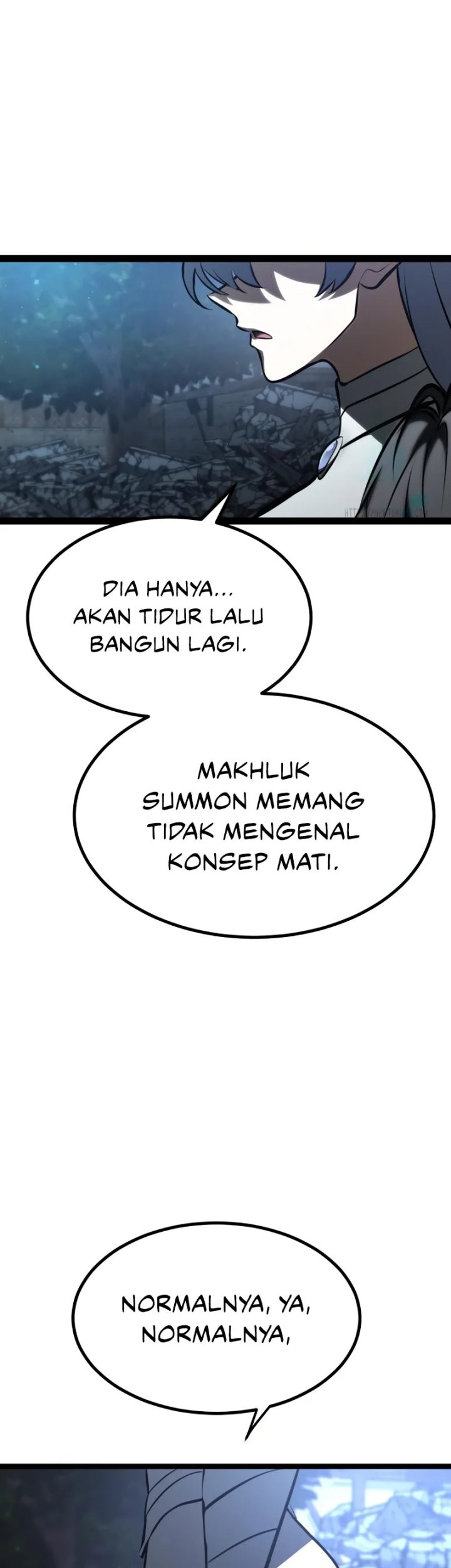 Level 999 Goblin Chapter 19 - halaman 36