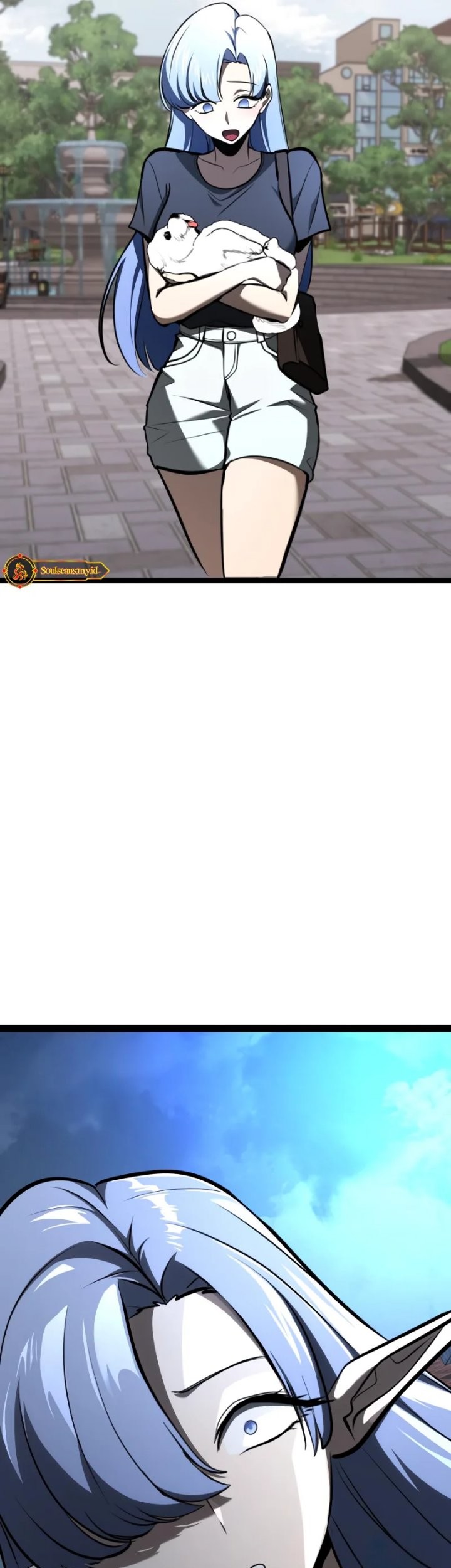 Level 999 Goblin Chapter 19 - halaman 42