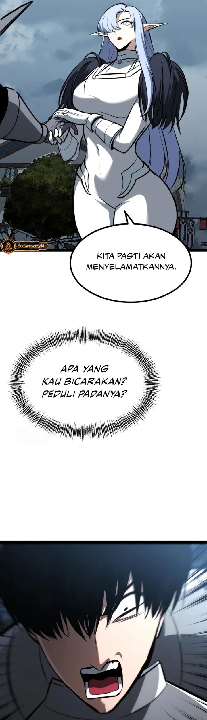 Level 999 Goblin Chapter 19 - halaman 48