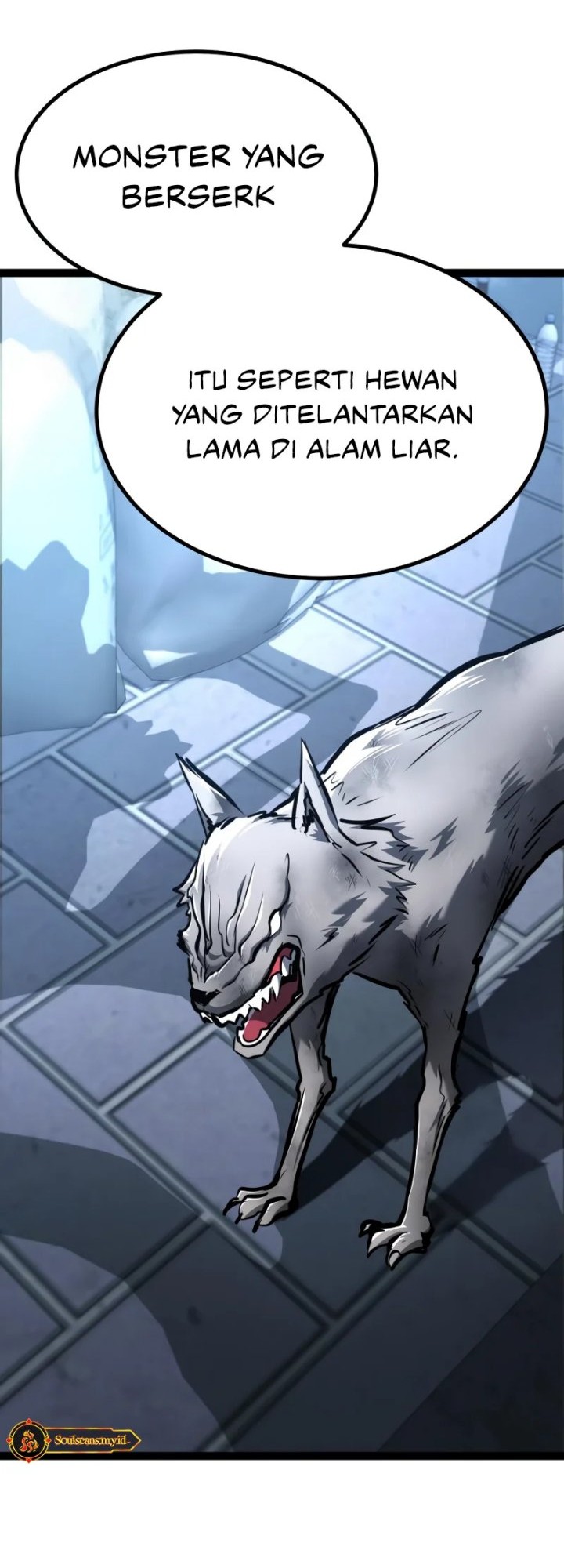 Level 999 Goblin Chapter 19 - halaman 51