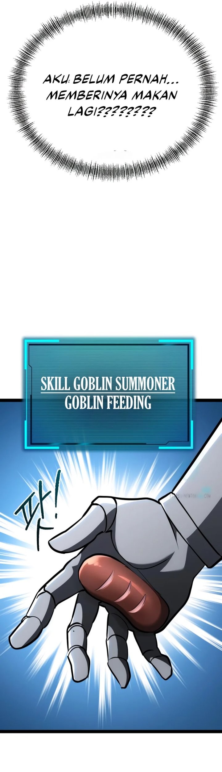 Level 999 Goblin Chapter 19 - halaman 58