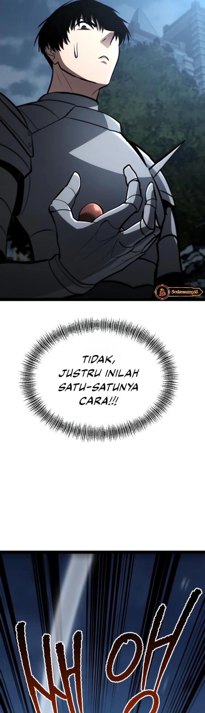 Level 999 Goblin Chapter 19 - halaman 60