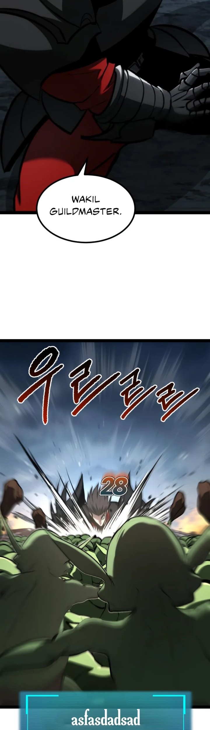 Level 999 Goblin Chapter 19 - halaman 76