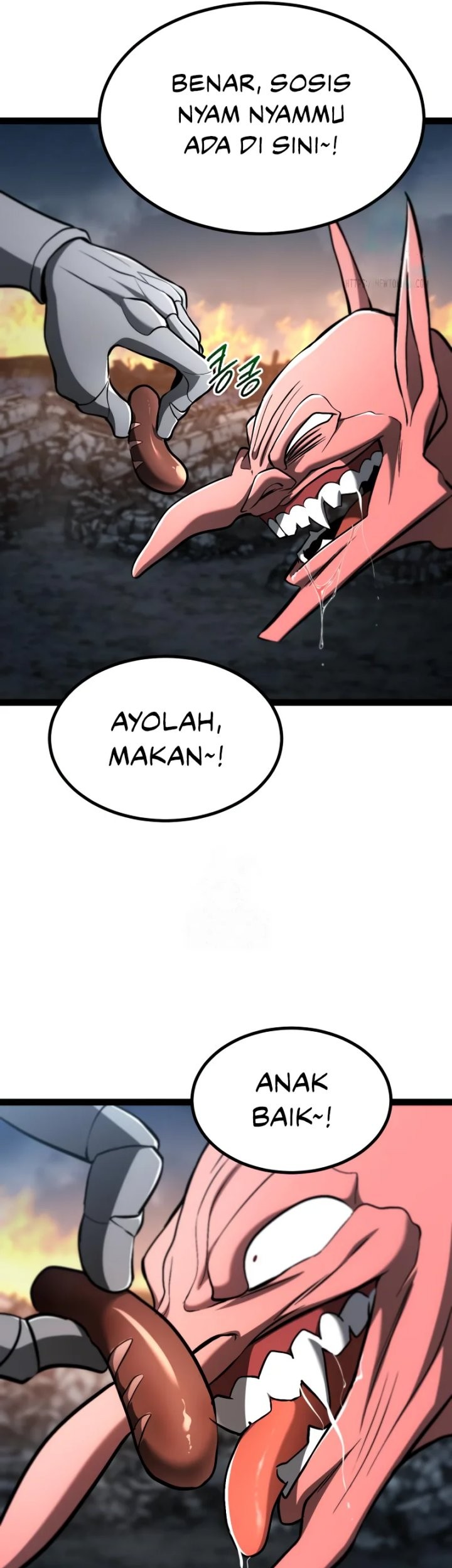 Level 999 Goblin Chapter 19 - halaman 84