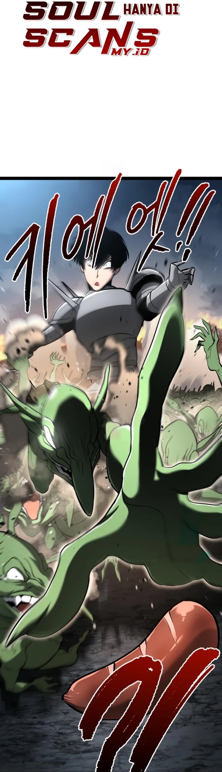 Level 999 Goblin Chapter 19 - halaman 86