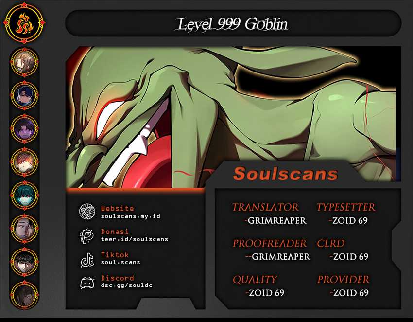 Level 999 Goblin Chapter 2 - halaman 1
