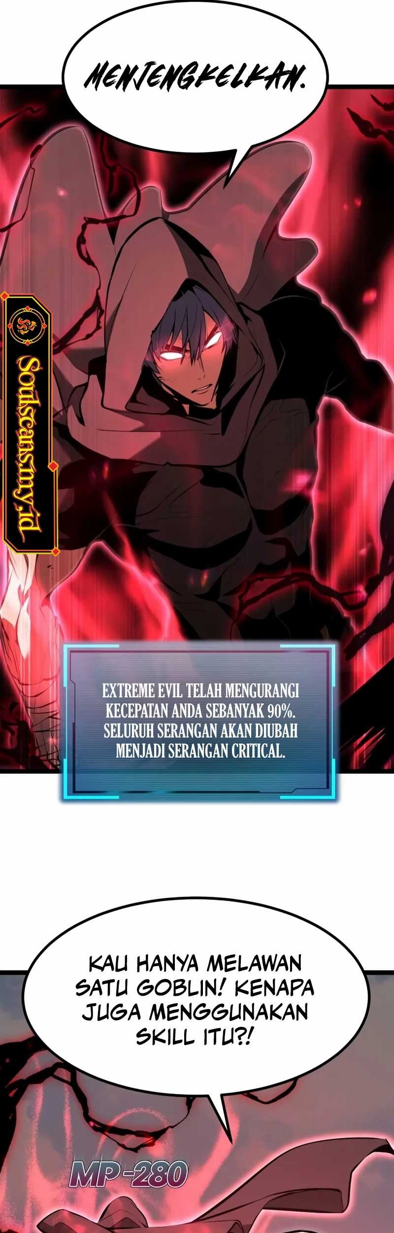 Level 999 Goblin Chapter 2 - halaman 104
