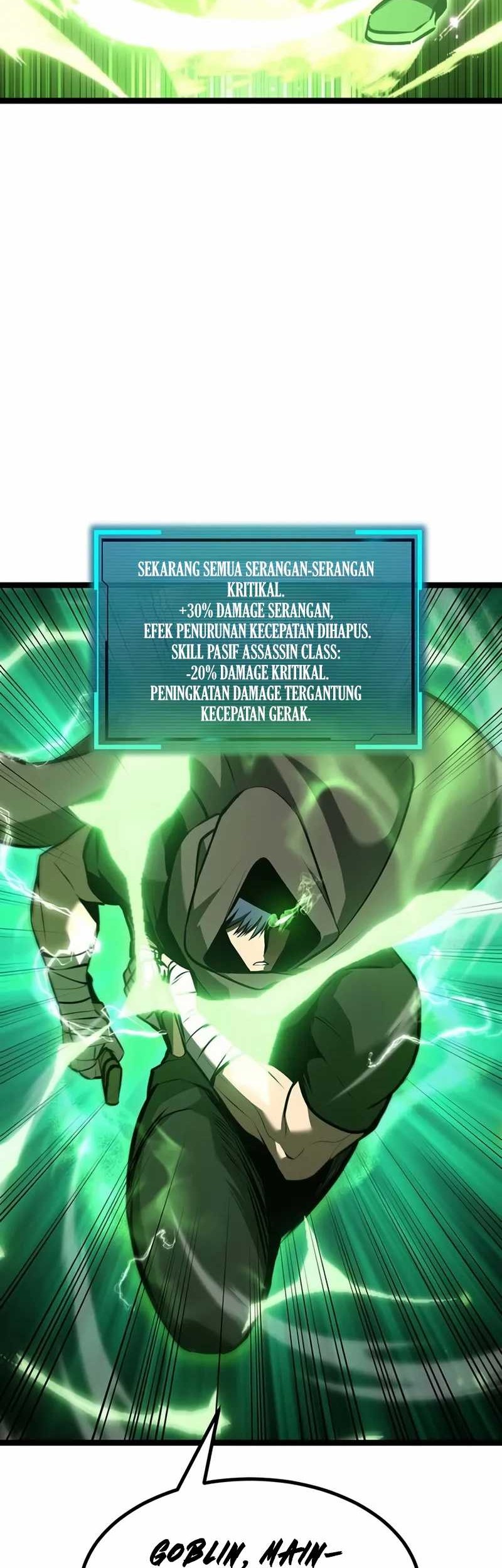 Level 999 Goblin Chapter 2 - halaman 110