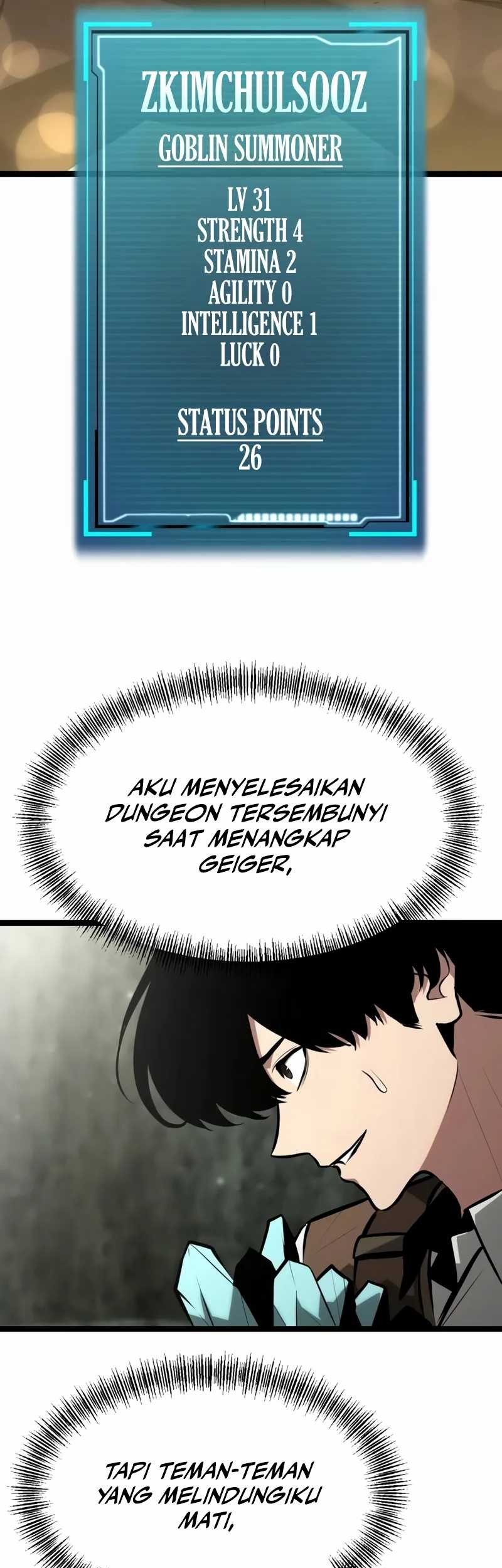 Level 999 Goblin Chapter 2 - halaman 20