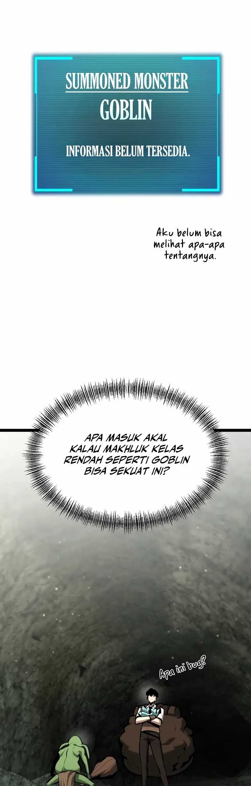 Level 999 Goblin Chapter 2 - halaman 23