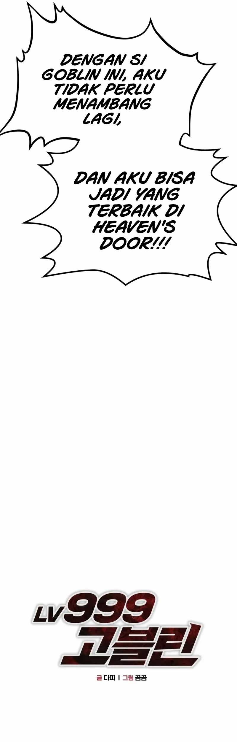 Level 999 Goblin Chapter 2 - halaman 26