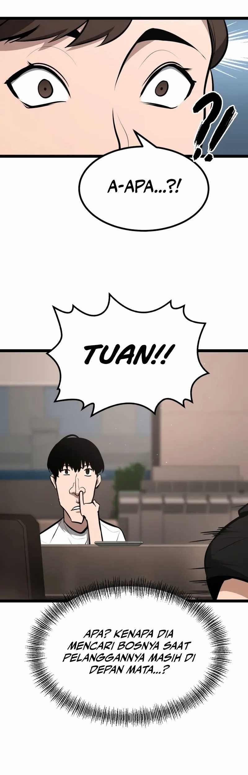 Level 999 Goblin Chapter 2 - halaman 32