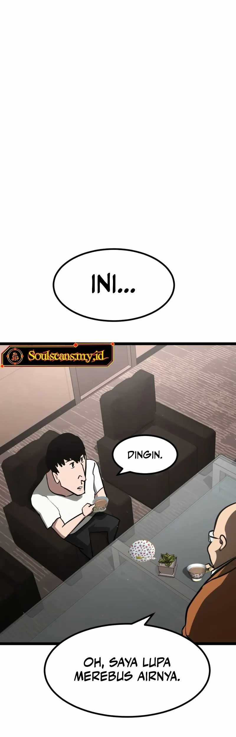 Level 999 Goblin Chapter 2 - halaman 35
