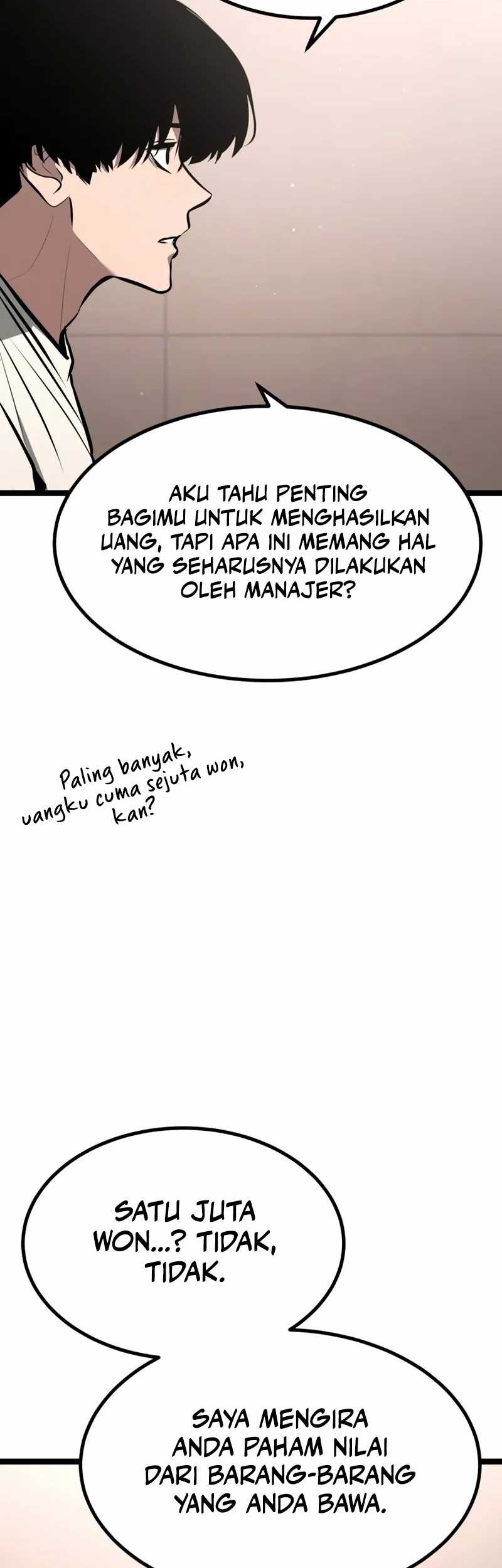 Level 999 Goblin Chapter 2 - halaman 39