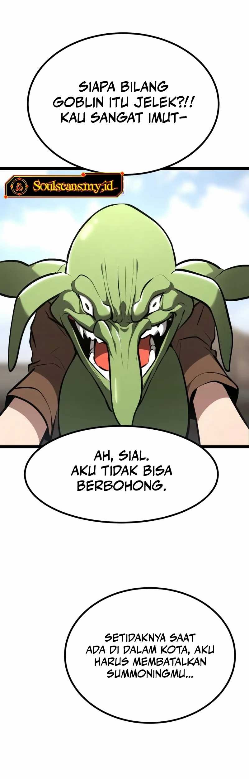 Level 999 Goblin Chapter 2 - halaman 44