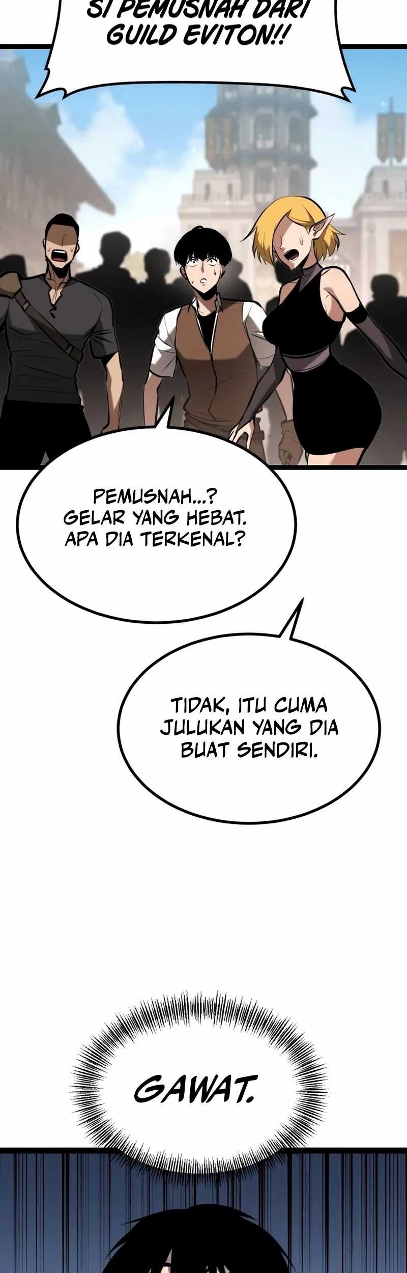 Level 999 Goblin Chapter 2 - halaman 53