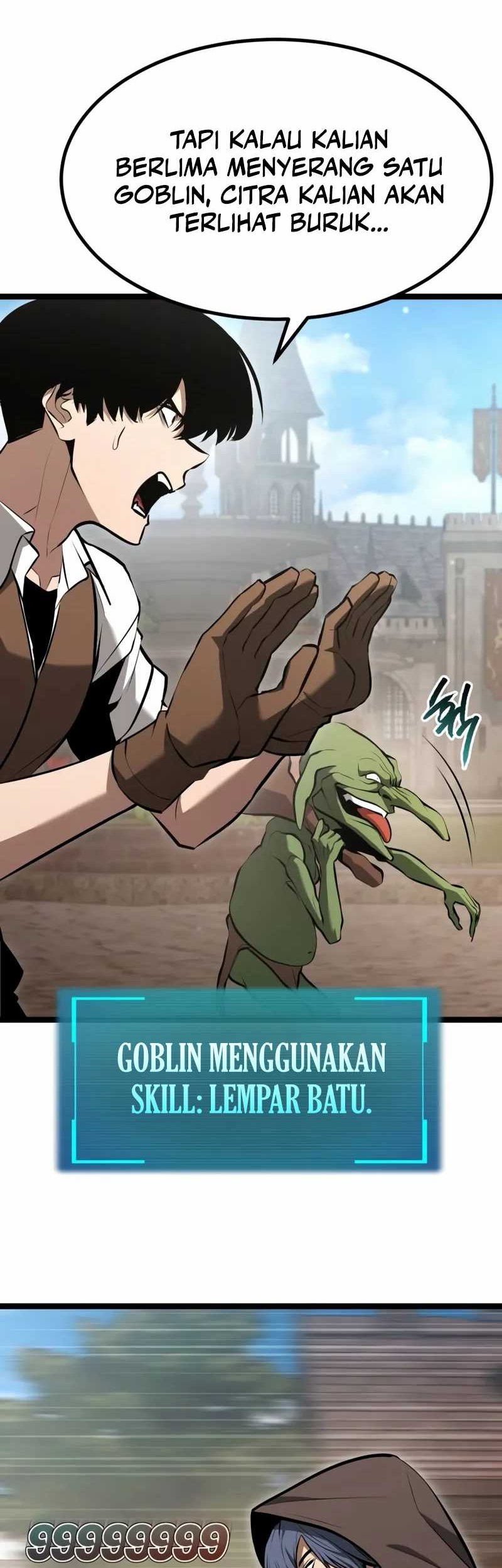 Level 999 Goblin Chapter 2 - halaman 68