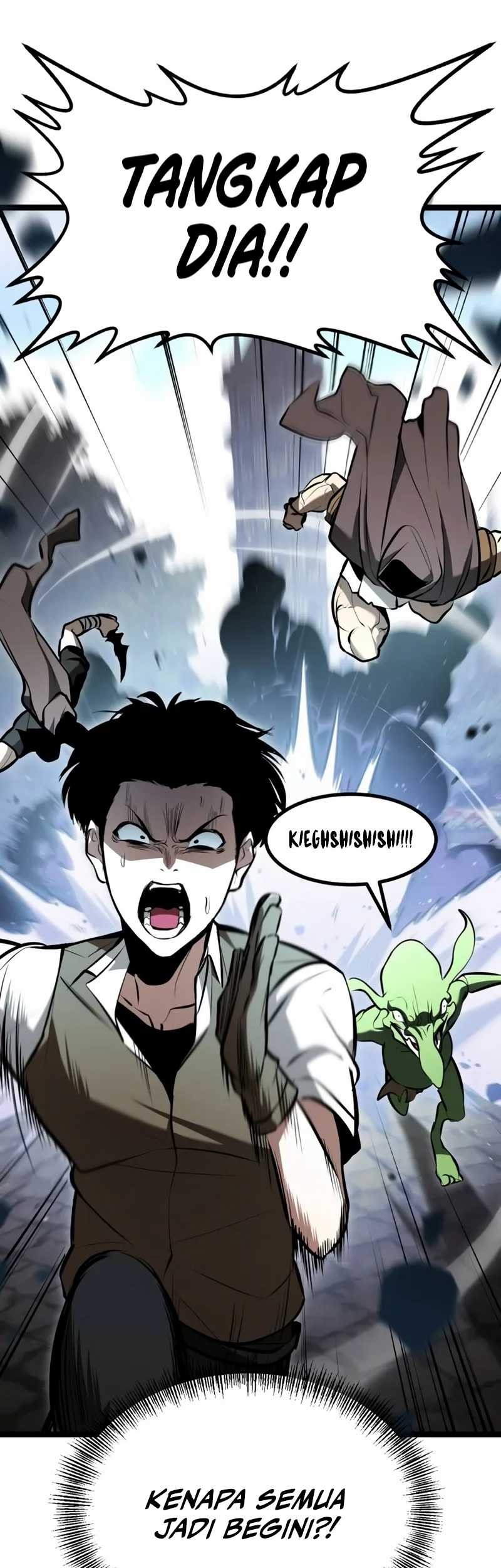 Level 999 Goblin Chapter 2 - halaman 70