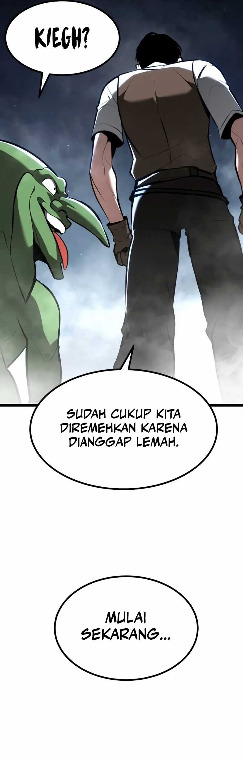 Level 999 Goblin Chapter 2 - halaman 83